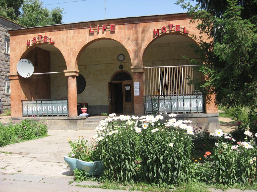 Hotel Life Jermuk Exterior photo